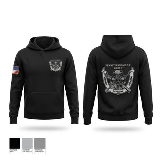 Hoodie, CERT, Police, Teamtime, Team time, sublimation, custom sports apparel, team uniforms, spirit wear, spiritwear, sports uniforms, custom shirts, team store, custom team store, fundraiser sports, apparel fundraiser