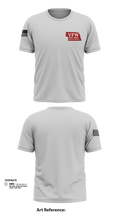 VFW Post 10648 14748257 Short Sleeve Performance Shirt - 110