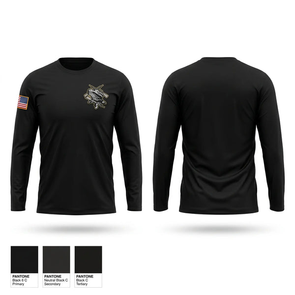 Long Sleeve Performance Shirt, ROANOKE SRT, Police, Teamtime, Team time, sublimation, custom sports apparel, team uniforms, spirit wear, spiritwear, sports uniforms, custom shirts, team store, custom team store, fundraiser sports, apparel fundraiser