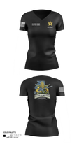 Central Illinois Company 28481614 Women's Short Sleeve V-neck Shirt - 120