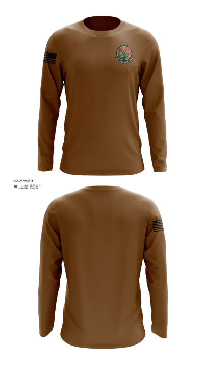 270 CAOS 50439913 Long Sleeve Performance Shirt 110