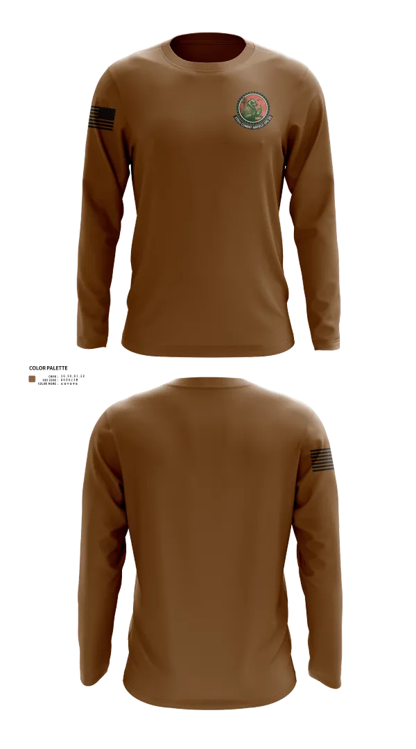 Long Sleeve Performance Shirt, 270 CAOS, , Teamtime, Team time, sublimation, custom sports apparel, team uniforms, spirit wear, spiritwear, sports uniforms, custom shirts, team store, custom team store, fundraiser sports, apparel fundraiser