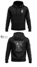 Tactical Patrol Unit 82380696 Hoodie - 5