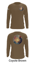 Uss Preble DDG 88 21838003 Long Sleeve Performance Shirt 6