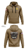 SAC SOUTH 26897599 Hoodie - 7