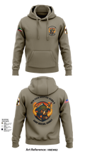 10th Field Hospital (FWD) 73609367 Hoodie - 101