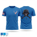 Scottsbluff JROTC 62719880 Short Sleeve Performance Shirt - 1