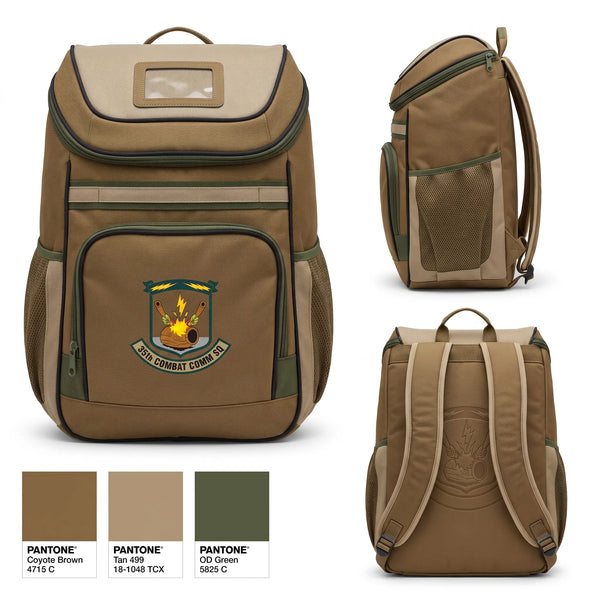 Gear Bag, 35 Combat Comm, Air Force, Teamtime, Team time, sublimation, custom sports apparel, team uniforms, spirit wear, spiritwear, sports uniforms, custom shirts, team store, custom team store, fundraiser sports, apparel fundraiser