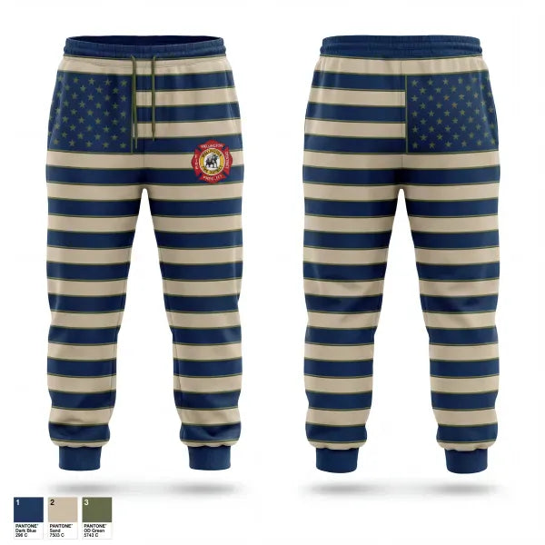 Sweatpants, Wellington Fire District, Fire Department, Teamtime, Team time, sublimation, custom sports apparel, team uniforms, spirit wear, spiritwear, sports uniforms, custom shirts, team store, custom team store, fundraiser sports, apparel fundraiser