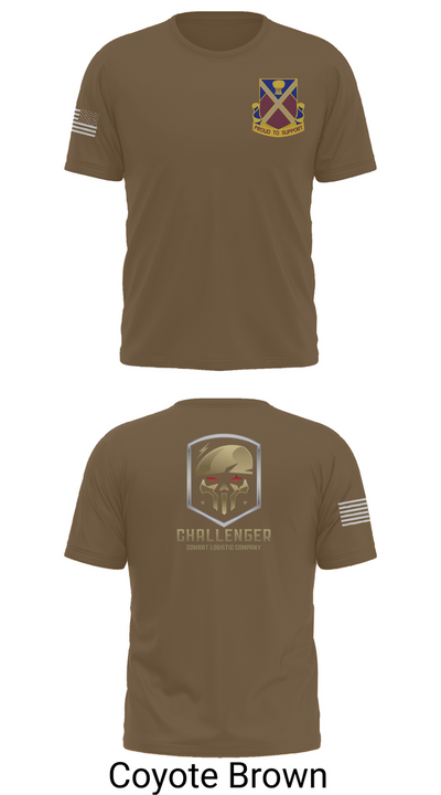 Challenger Company 82486130 Short Sleeve Performance Shirt - 16