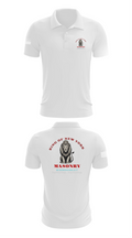 King of New York masonry 63328026 Short Sleeve Performance Polo - 9