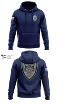 Bradenton Police HNT 75386069 Hoodie - 100