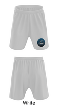 University of Massachusetts Boston Tennis 68613447 Athletic Shorts With Pockets - 1