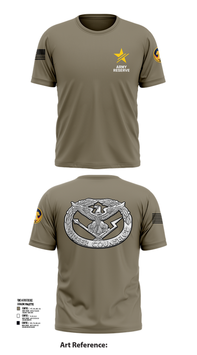 ARCC 53537079 Short Sleeve Performance Shirt - 106
