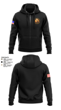 FHL Garrison 2 21208804 Zip Hoodie - 31