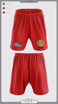3-116 CAV 96985867 Athletic Shorts With Pockets - 3