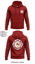 Sardis-Timmonsville fire department station 1 32598145 Hoodie - 1