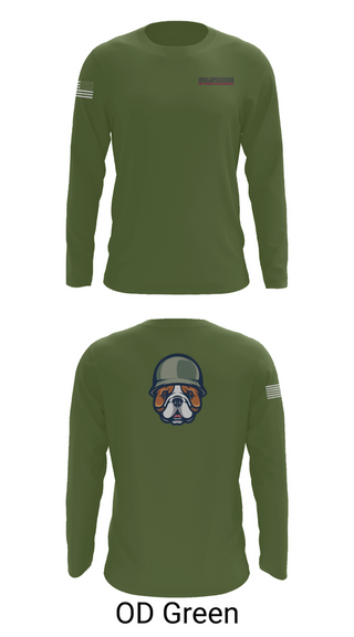 Long Sleeve Performance Shirt, Indy Radio Platoon, , Teamtime, Team time, sublimation, custom sports apparel, team uniforms, spirit wear, spiritwear, sports uniforms, custom shirts, team store, custom team store, fundraiser sports, apparel fundraiser