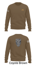 HHB 113th FA / FIST 8360084 Crew Neck Sweatshirt - 5