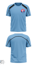 Expos 30722966 Short Sleeve Performance Shirt - 2