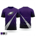 Southern Valley Eagles 31778769 Old School Cotton Feel Shirt - 1