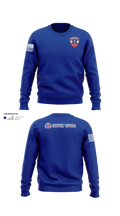 Entrust Medical Services Express 26640444 Crew Neck Sweatshirt - 22