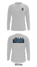 Federal Reserve Police DTLA 55082308 Long Sleeve Performance Shirt - 5