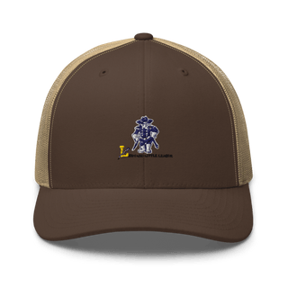Ledyard Little League Softball 71163605 Retro Trucker Hat | Yupoong 6606