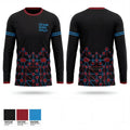 D-real elite boyz 47606971 Long Sleeve Performance Shirt 1