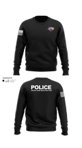 D3 Violent Crimes Reduction Team 16983979 Crew Neck Sweatshirt - 21