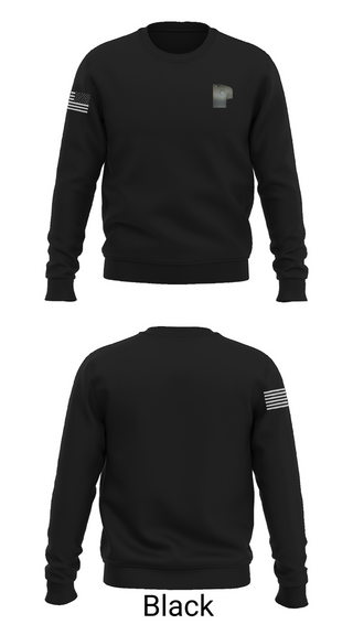 Crew Neck Sweatshirt, MVPD Subject Control, , Teamtime, Team time, sublimation, custom sports apparel, team uniforms, spirit wear, spiritwear, sports uniforms, custom shirts, team store, custom team store, fundraiser sports, apparel fundraiser