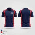 Canadian Volunteer Fire Department 94658474 Short Sleeve Performance Polo - 1