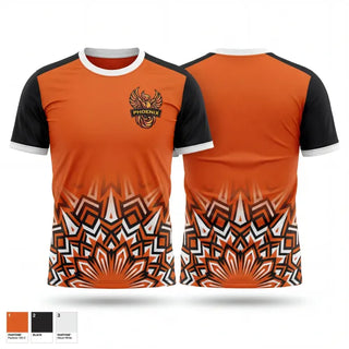 Short Sleeve Performance Shirt, Tri-Cities Phoenix, Softball, Teamtime, Team time, sublimation, custom sports apparel, team uniforms, spirit wear, spiritwear, sports uniforms, custom shirts, team store, custom team store, fundraiser sports, apparel fundraiser