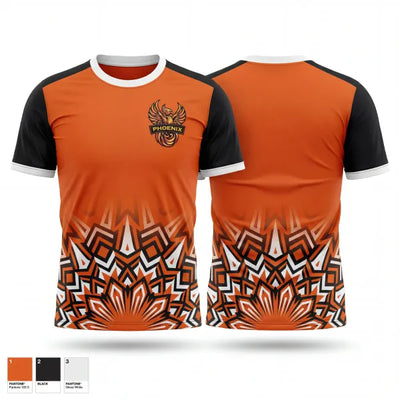Tri-Cities Phoenix 22719396 Short Sleeve Performance Shirt - 1