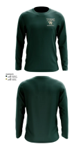Titans 32119727 Long Sleeve Performance Shirt 2