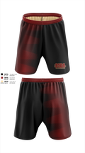 BackStage Dance Academy 24827282 Athletic Shorts With Pockets - 100