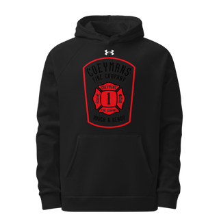 Coeymans Fire Co. #1 84362833 Under Armour Hoodie