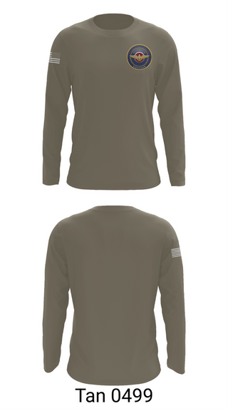 Long Sleeve Performance Shirt, NAVAIR, , Teamtime, Team time, sublimation, custom sports apparel, team uniforms, spirit wear, spiritwear, sports uniforms, custom shirts, team store, custom team store, fundraiser sports, apparel fundraiser