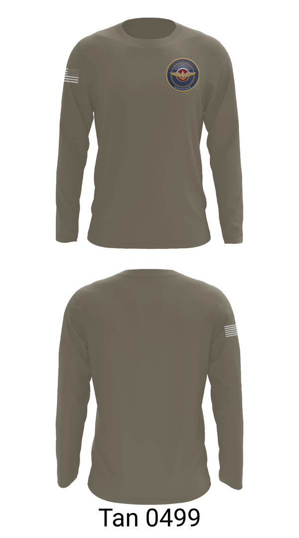 Long Sleeve Performance Shirt, NAVAIR, , Teamtime, Team time, sublimation, custom sports apparel, team uniforms, spirit wear, spiritwear, sports uniforms, custom shirts, team store, custom team store, fundraiser sports, apparel fundraiser
