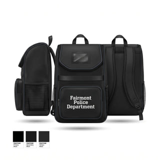 Gear Bag, Fairmont Police Department, Police, Teamtime, Team time, sublimation, custom sports apparel, team uniforms, spirit wear, spiritwear, sports uniforms, custom shirts, team store, custom team store, fundraiser sports, apparel fundraiser