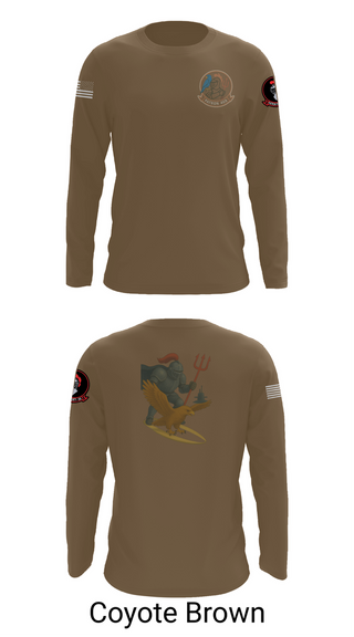 Long Sleeve Performance Shirt, VP-9, , Teamtime, Team time, sublimation, custom sports apparel, team uniforms, spirit wear, spiritwear, sports uniforms, custom shirts, team store, custom team store, fundraiser sports, apparel fundraiser