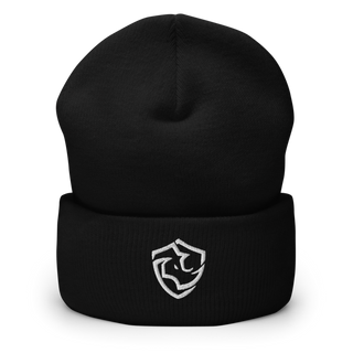 Iron Spikes Track and Field Club Cuffed Beanie | Yupoong 1501KC