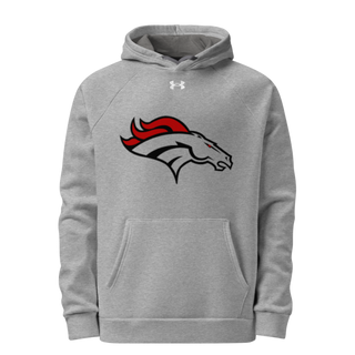 Bullitt East High School Band 45742333 Under Armour Hoodie