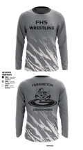Farrington GOVs 58301759 Long Sleeve Performance Shirt 1