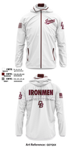 Ironmen Windbreaker - 11
