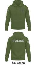 Bluffton PD 22287446 Hoodie - 55