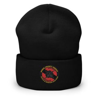 Otero County Sheriff 37164505 Cuffed Beanie | Yupoong 1501KC