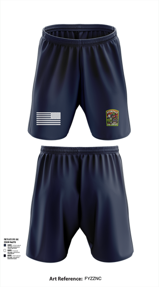 Athletic Shorts With Pockets, Avondale, , Teamtime, Team time, sublimation, custom sports apparel, team uniforms, spirit wear, spiritwear, sports uniforms, custom shirts, team store, custom team store, fundraiser sports, apparel fundraiser