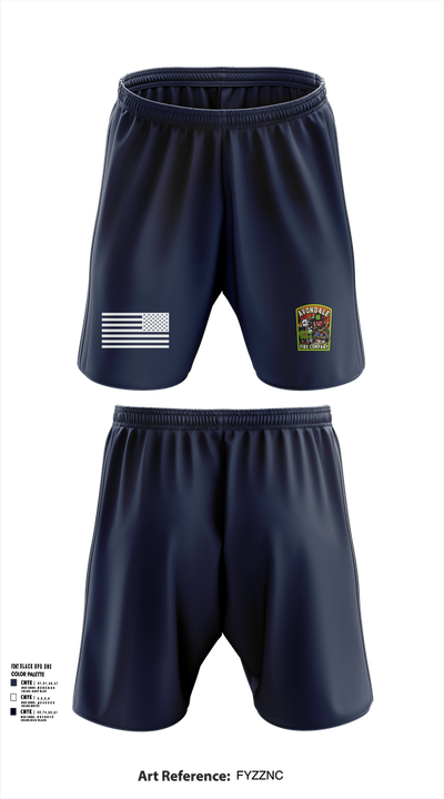 Avondale 56651408 Athletic Shorts With Pockets - 101