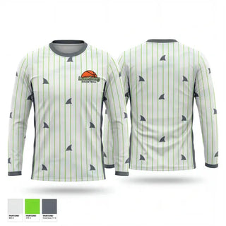 Long Sleeve Performance Shirt, LuxeGang, Men's Basketball, Teamtime, Team time, sublimation, custom sports apparel, team uniforms, spirit wear, spiritwear, sports uniforms, custom shirts, team store, custom team store, fundraiser sports, apparel fundraiser